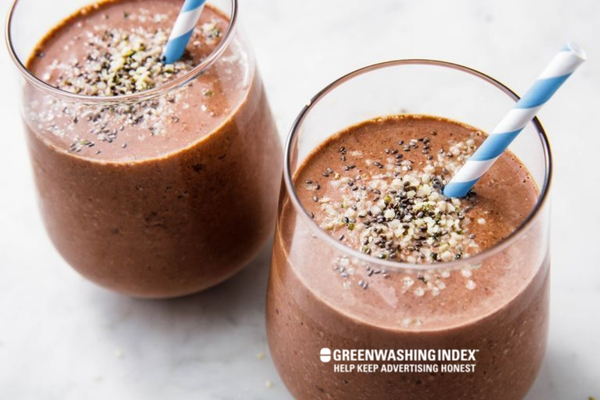 Vegan Keto Recipes: 9. Chocolate Keto Protein Shake