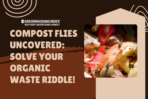 Compost Flies Uncovered: Solve Your Organic Waste Riddle!