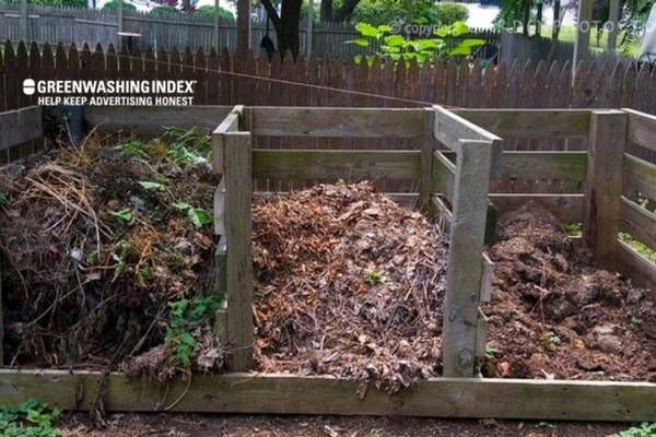 Constructing Your Compost Pile
