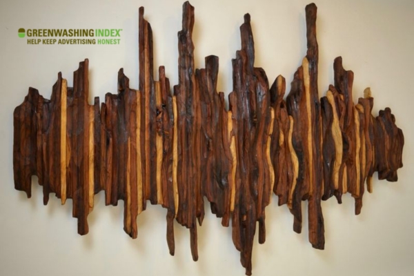 Creative Reincarnations Using Recycled Wood