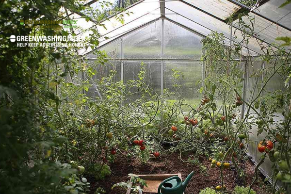 DIY Tips For Reducing Heat In Your Greenhouse