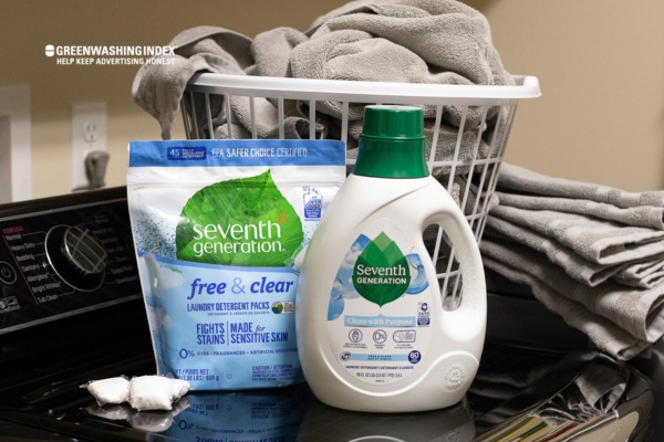 Delving into Seventh Generation's Eco-Friendly Promise