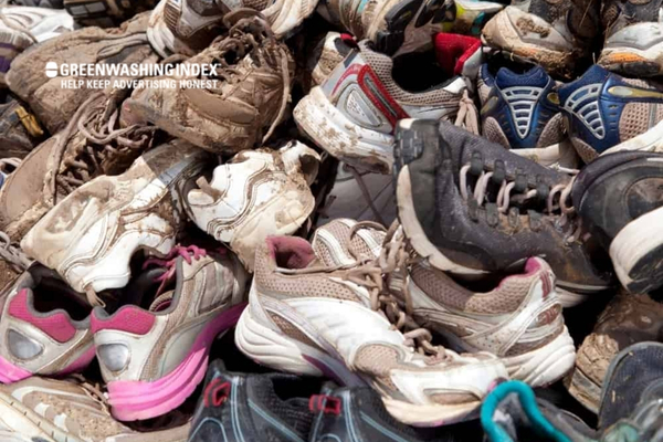 Doing Your Part Beyond Shoe Recycling