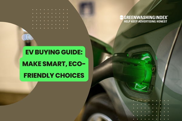 EV Buying Guide: Make Smart, Eco-Friendly Choices