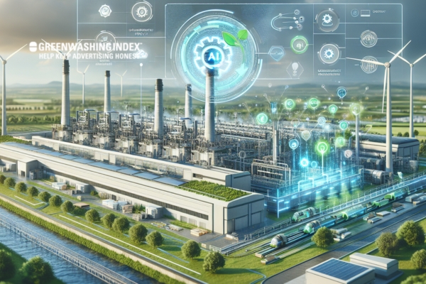 Exploring the AI Impact on Manufacturing for Sustainability
