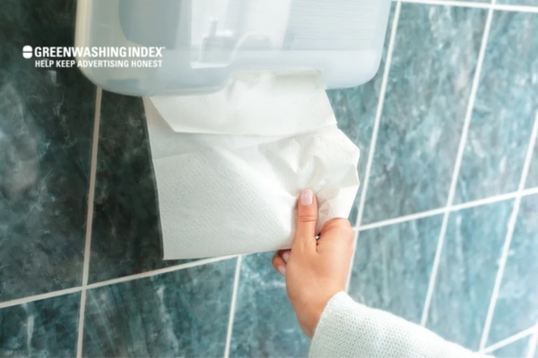 First Steps Toward Reducing Paper Towel Use