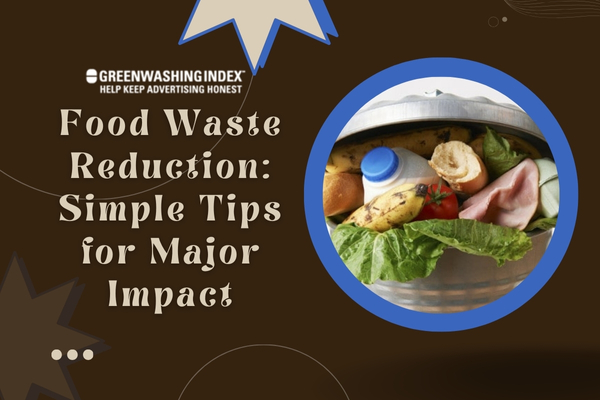 Food Waste Reduction: Simple Tips for Major Impact