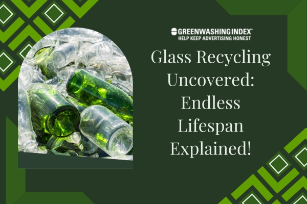 Glass Recycling Uncovered: Endless Lifespan Explained!