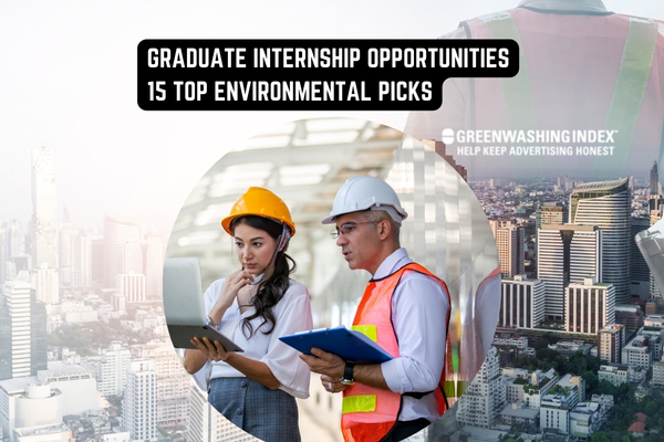 15 Environmental Engineering Internships | Top Choices for Grads