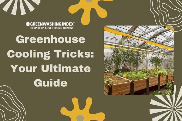 Greenhouse Cooling Tricks: Your Ultimate Guide