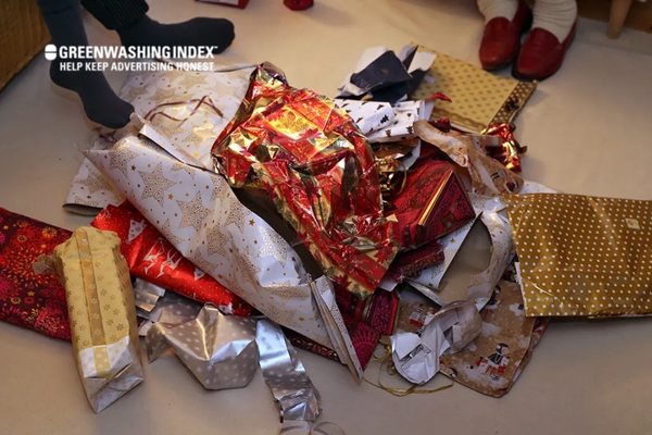 How to Determine Recyclability of Wrapping Paper?