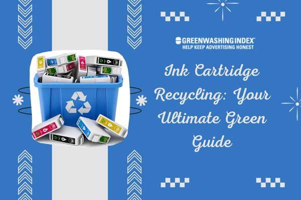 Ink Cartridge Recycling: Your Ultimate Green Guide