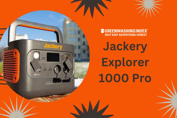 Jackery Explorer 1000 Pro