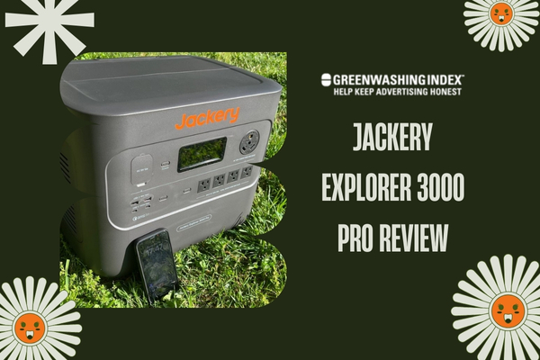 Jackery Explorer 3000 Pro