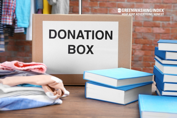 Kindling Generosity Through Book Donations