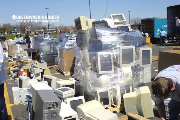 Locating the Right Electronics Recycling Facility