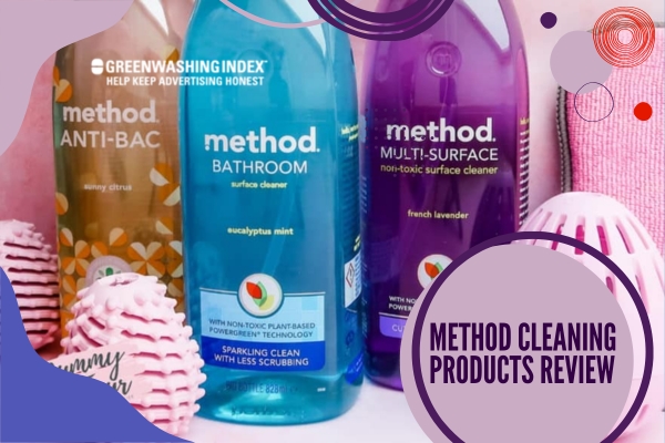 Method Cleaning Products Review