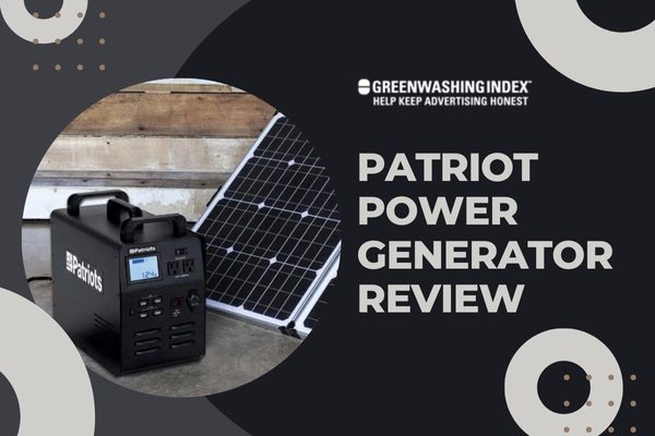 Patriot Power Generator