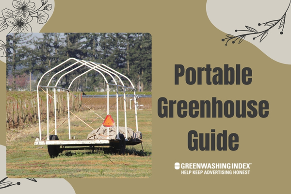 Portable Greenhouse Guide: Grow Greens Any Season!