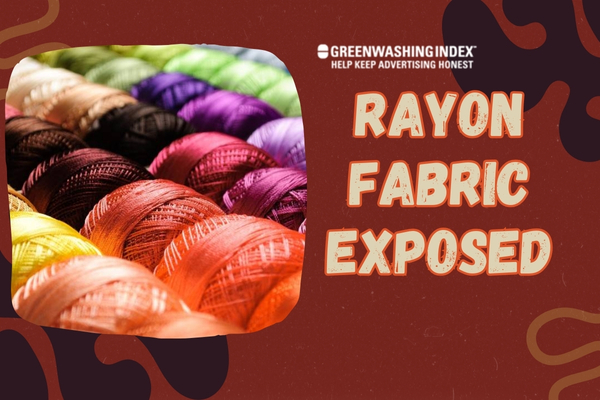 Rayon Fabric