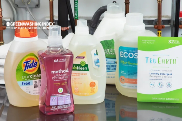 Real User Experiences with ECOS Laundry Detergent