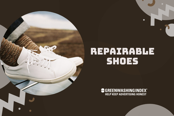 Repairable Shoes