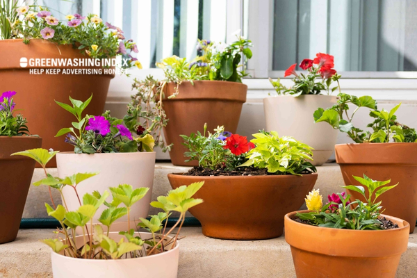 Container gardening: Setting Up Your First Container Garden