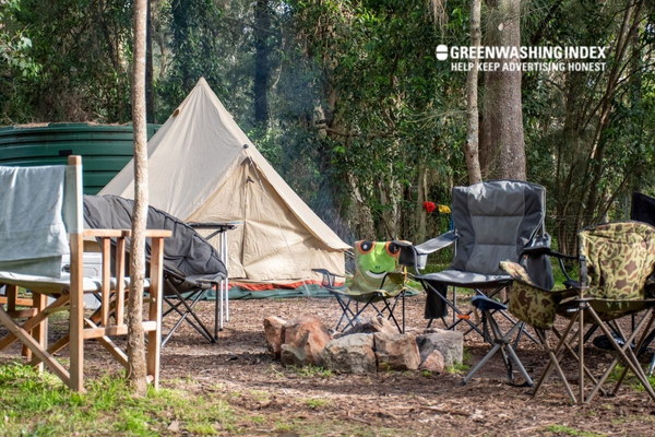 Setting Up an Eco-Conscious Campsite