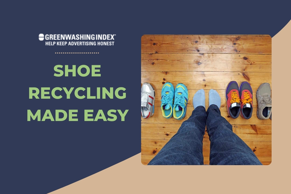 Shoe Recycling
