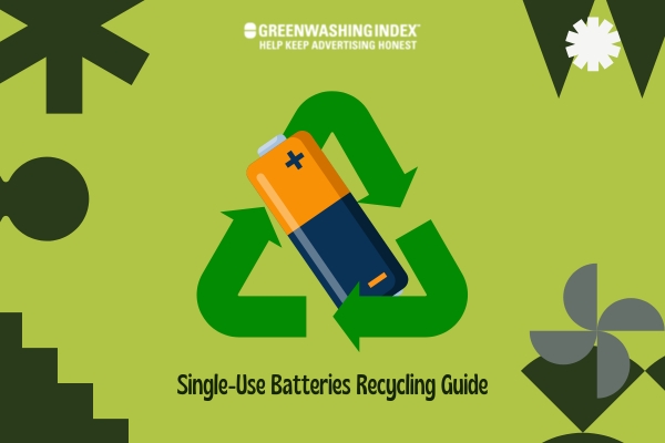 Single-Use Batteries Recycling