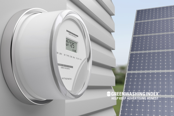 Smart Savings with Net Metering