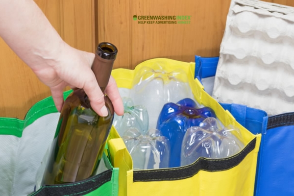 Identifying Recyclable Glass Items