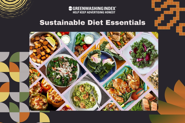 Sustainable Diet Essentials