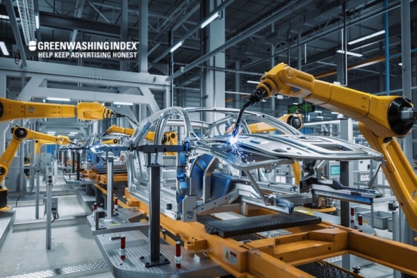 The Role of Robotics in Advancing Sustainable Manufacturing