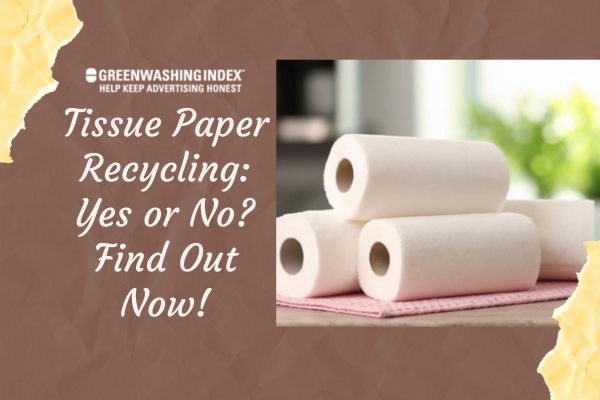 Tissue Paper Recycling: Yes or No? Find Out Now!
