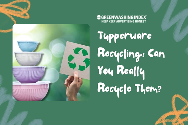 Tupperware Recycling Can You Really Recycle Them
