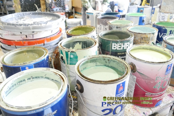 Types of Paint and Their Disposal Methods