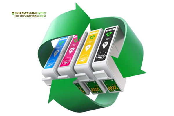 Concept of Ink Cartridge Recycling