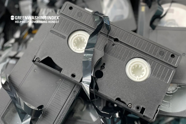Understanding VHS Tape Recycling