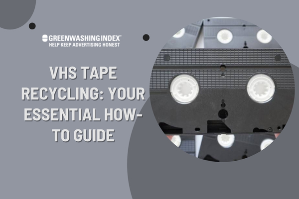 VHS Tape Recycling: Your Essential How-To Guide