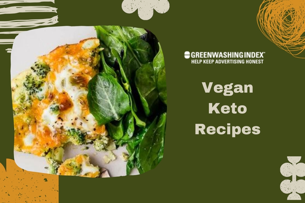 Vegan Keto Recipes: 28 Eco-Friendly, Healthy Dishes