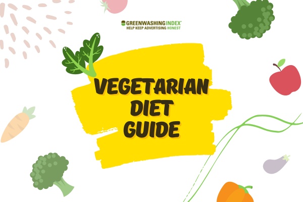Vegetarian Diet Guide: Healthy, Green Eating Simplified