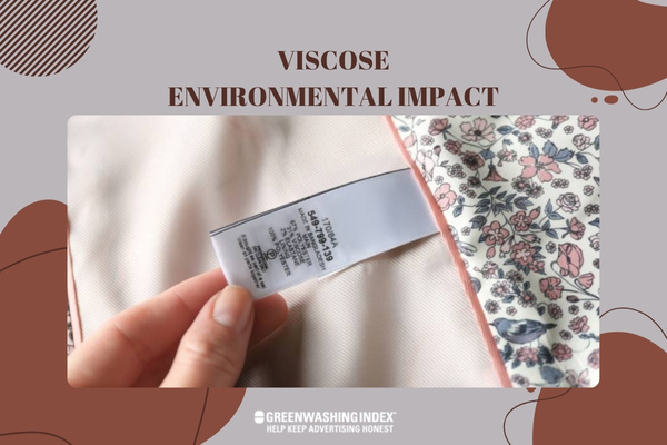 Viscose Environmental Impact