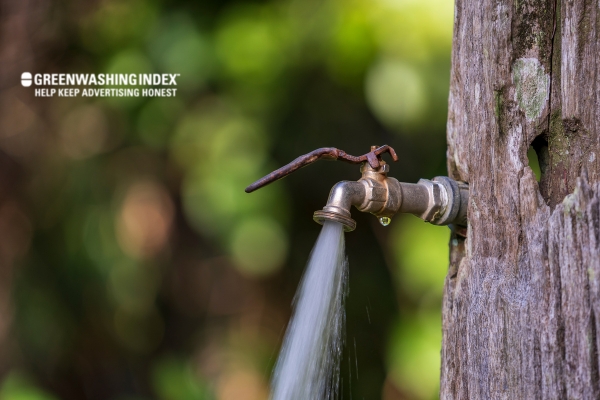 Water Usage Awareness