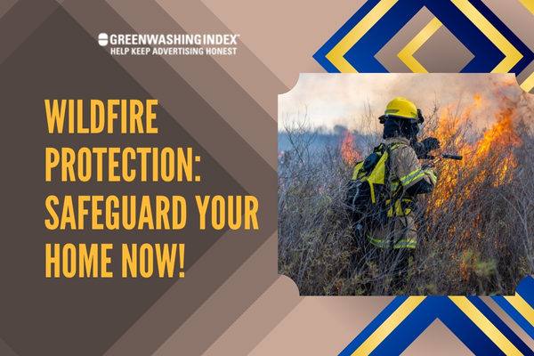 Wildfire Protection: Safeguard Your Home Now!