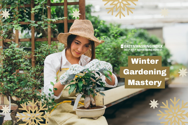 Winter Gardening Mastery