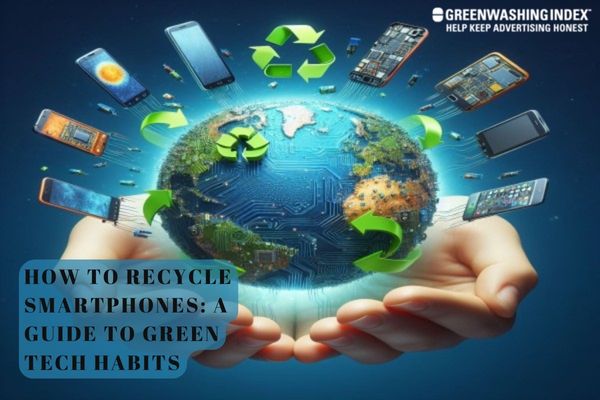 How To Recycle Smartphones A Guide To Green Tech Habits