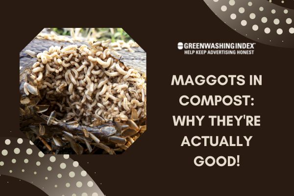 Maggots in Compost: Why They're Actually Good!