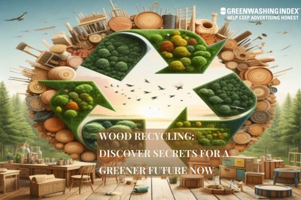Wood Recycling: Discover Secrets for a Greener Future Now