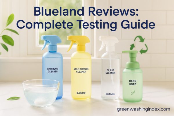 Blueland Reviews 2026: The Complete Guide to This Eco-Friendly Cleaning Revolution